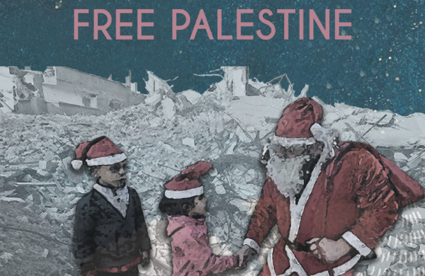 Free Palestine Xmas 1200