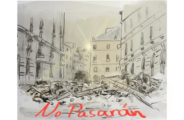 No pasaran